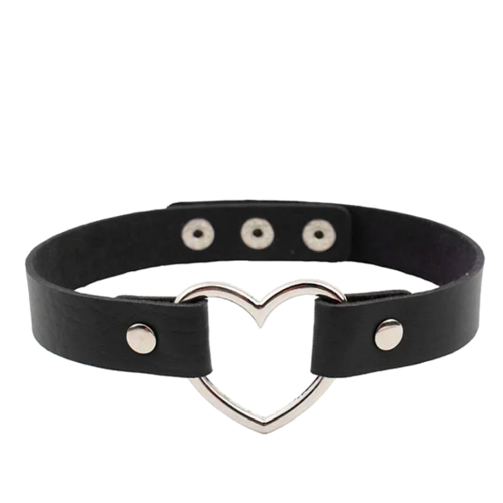 NWT Heart Choker